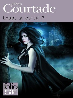 cover image of Loup, y es-tu ?